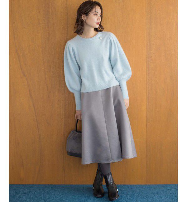 組曲「マットサテンノーブルスカート」|スカート|