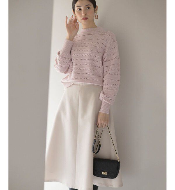 組曲「マットサテンノーブルスカート」|スカート|