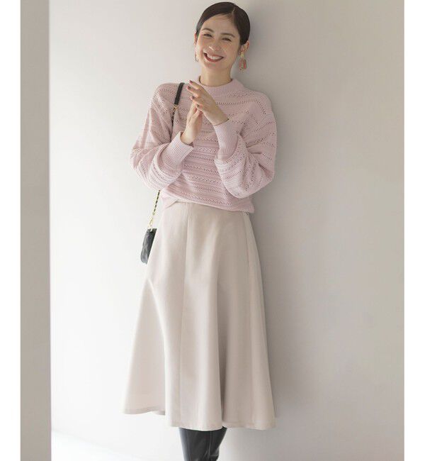 組曲「マットサテンノーブルスカート」|スカート|