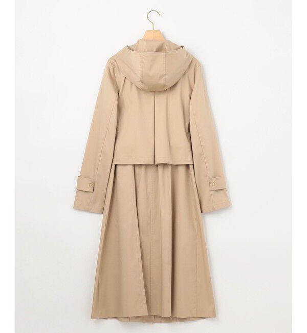 組曲「【WEB限定】3WAYギミックアウター」|トレンチコート|