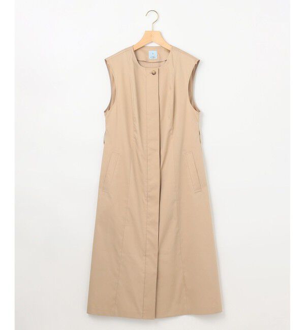 組曲「【WEB限定】3WAYギミックアウター」|トレンチコート|