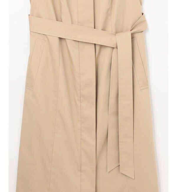 組曲「【WEB限定】3WAYギミックアウター」|トレンチコート|