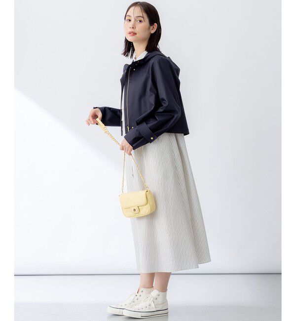 組曲「【WEB限定】3WAYギミックアウター」|トレンチコート|