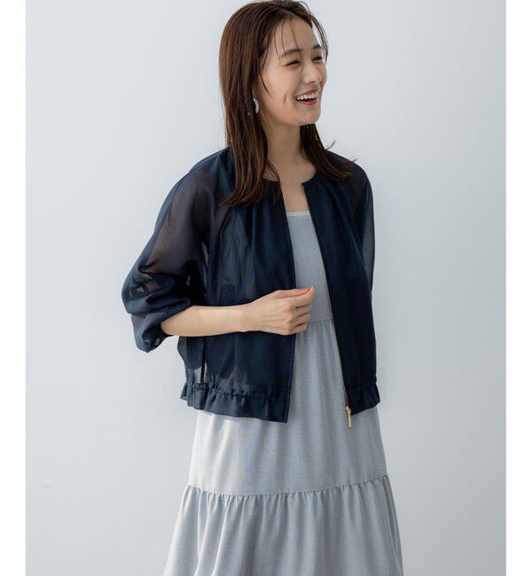 組曲「カラーボイルノーカラー ブルゾン」|ブルゾン・スタジャン|