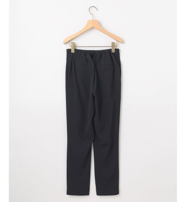 組曲「【ご好評につき追加生産！】ジョーゼットジャージースタイルアップ パンツ」|その他|