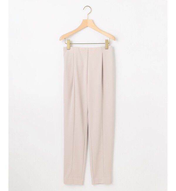 組曲「【ご好評につき追加生産！】ジョーゼットジャージースタイルアップ パンツ」|その他|