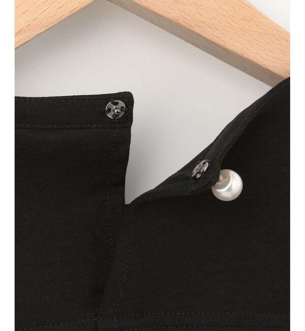 組曲「【WEB限定】チュールポンチドッキング Tシャツ」|Tシャツ・カットソー|