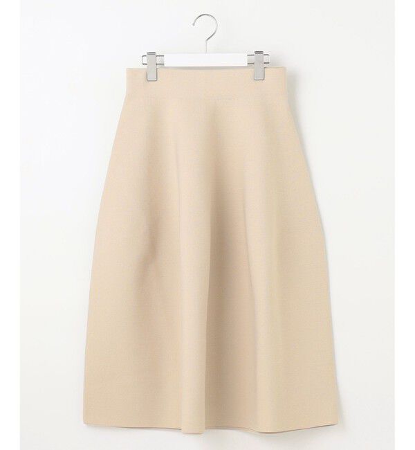 自由区「【洗える】ポリエステルホールガーメント スカート」|スカート|