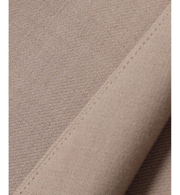 自由区「【2WAY】ライトウールダブルクロス ジャンパースカート」|ジャンパースカート|