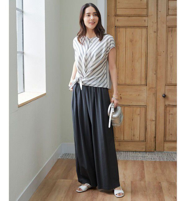 自由区「コードストラップ サンダル」|サンダル|