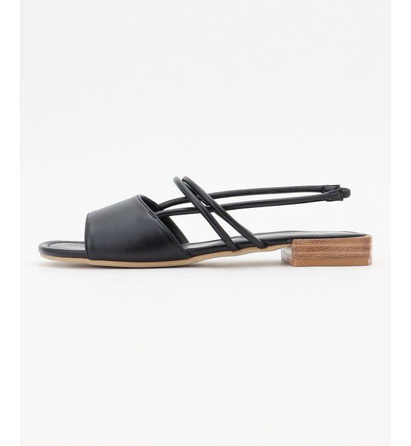 自由区「コードストラップ サンダル」|サンダル|