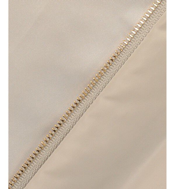 自由区「【洗える】パッファー ベスト」|ベスト・ジレ|