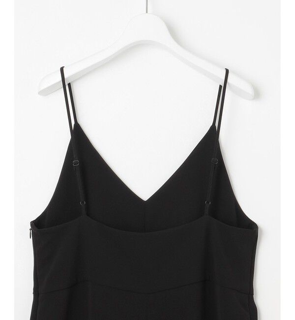 自由区「【セットアップ対応・洗える】トリアセダブルクロス コンビネゾン」|オールインワン|