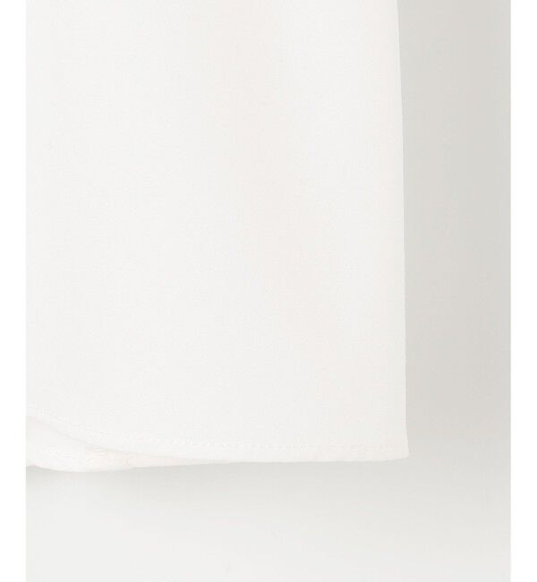 自由区「【洗える】コットンティアード ブラウス」|シャツ・ブラウス|