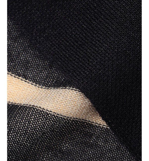 自由区「ブライトシアープルオーバー ニット」|ニット・セーター|