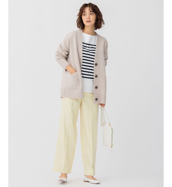 23区「【新色追加】キルティング スマホ ポシェット」|ショルダー・メッセンジャー|