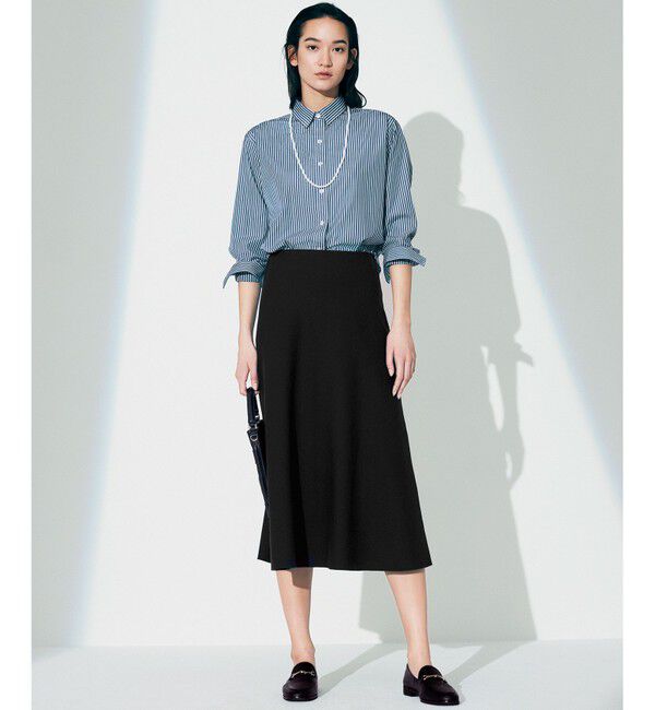 23区「【洗える】CANCLINI ベーシック シャツ」|シャツ・ブラウス|