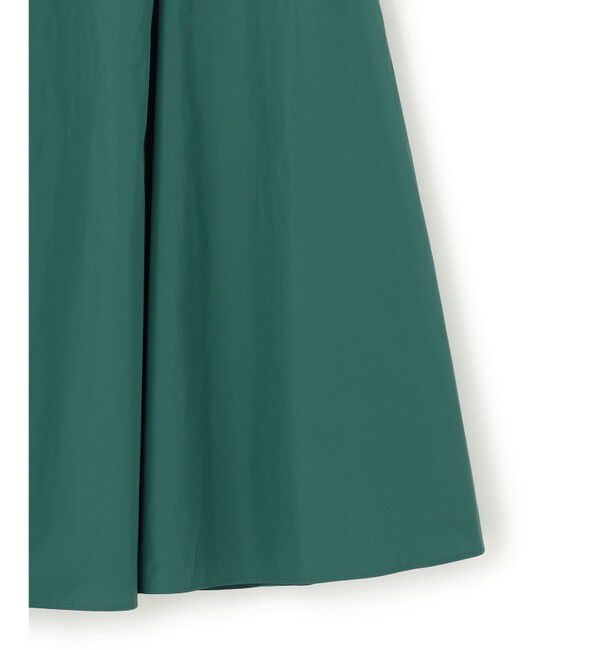 23区「【洗える】ルミエールタフタ フレアスカート」|スカート|