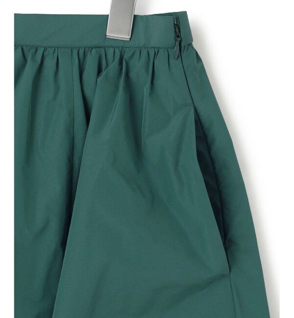 23区「【洗える】ルミエールタフタ フレアスカート」|スカート|