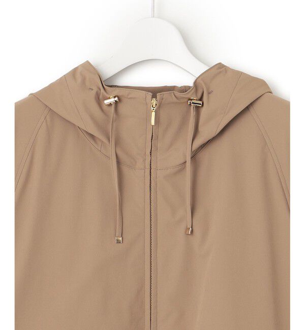 23区「【洗える/撥水加工】ナイロン2WAYストレッチ フーデットアウター」|その他|