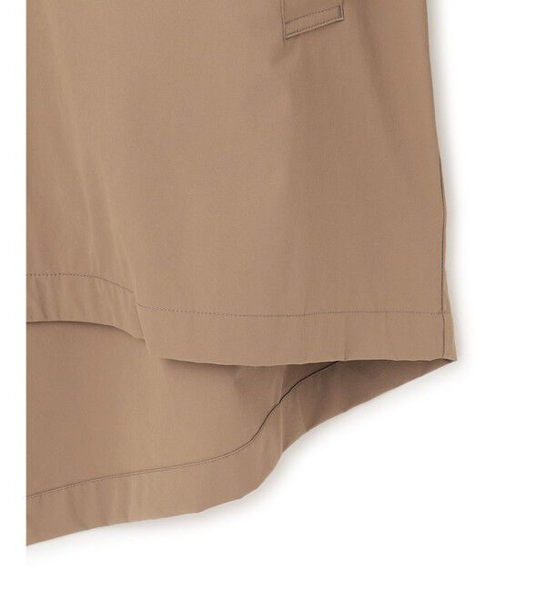 23区「【洗える/撥水加工】ナイロン2WAYストレッチ フーデットアウター」|その他|