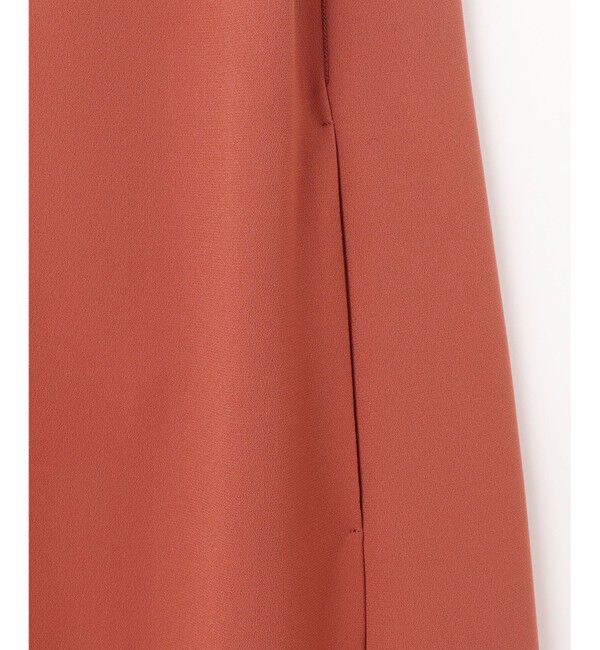 23区「【洗える】ストレッチジョーゼット ワンピース」|ワンピース|