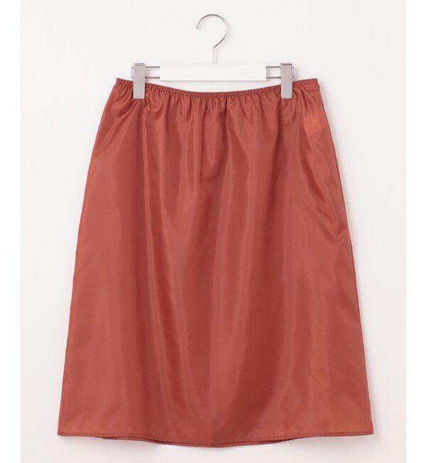 23区「【洗える】ストレッチジョーゼット ワンピース」|ワンピース|