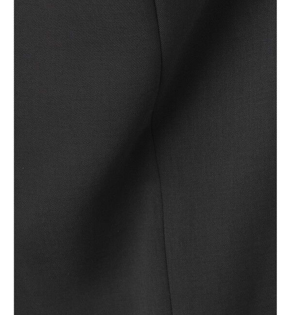 23区「【撥水加工/UVカット】キューティクルストレッチツイル ワイドパンツ」|その他|