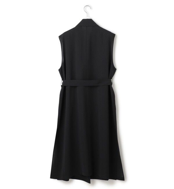 23区「【CLASSY. 10月号掲載/洗える】ドレープ ジレ」|その他|