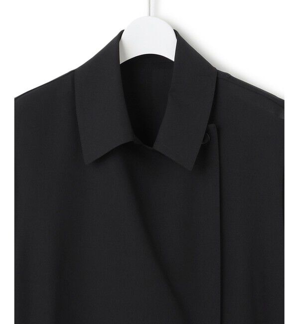 23区「【CLASSY. 10月号掲載/洗える】ドレープ ジレ」|その他|