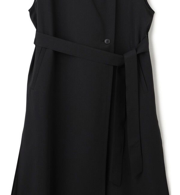 23区「【CLASSY. 10月号掲載/洗える】ドレープ ジレ」|その他|