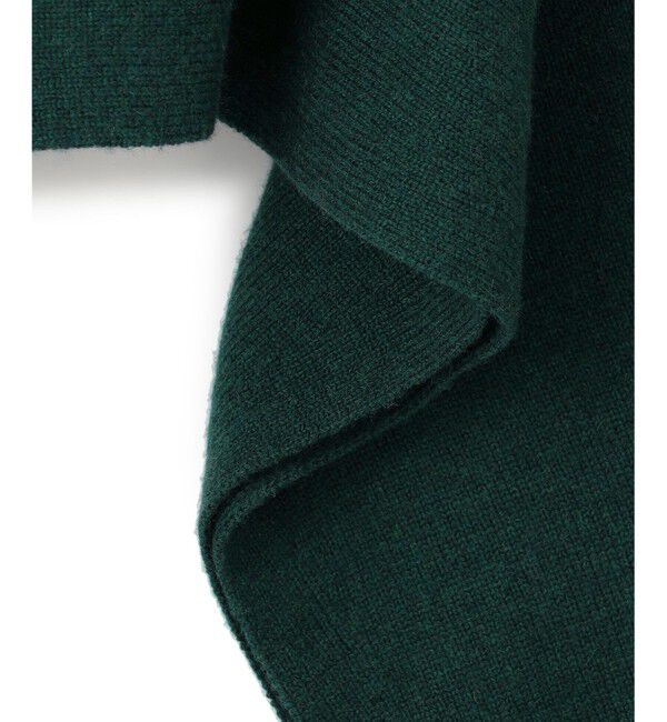 23区「【洗える】カシミヤブレンド マルチウェイ ストール」|ストール|