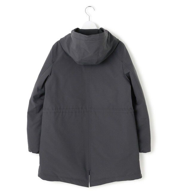 23区「【滝沢眞規子さん着用/一部店舗限定/撥水加工】ミリタリー ダウンコート」|ダウン|