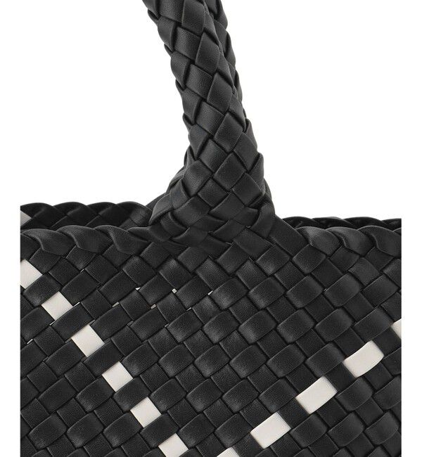 23区「【Oggi3月号掲載】メッシュ スクエア トートバッグ」|トートバッグ|