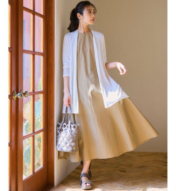 23区「【Oggi6月号掲載】Ratti ドローイング ペイズリー プリント コンビ バッグ」|ハンドバッグ|