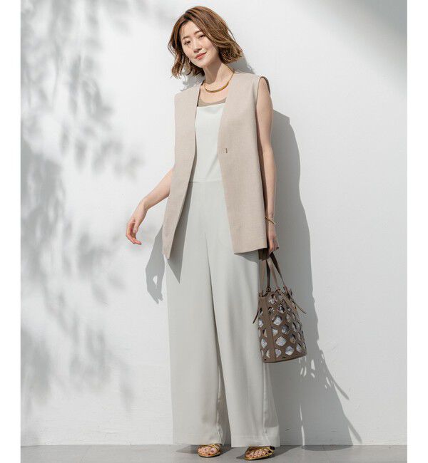 23区「【Oggi6月号掲載】Ratti ドローイング ペイズリー プリント コンビ バッグ」|ハンドバッグ|