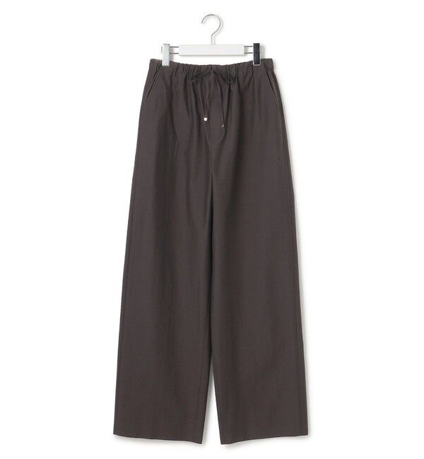 23区「MANTECO ブライトワッシャー ワイド パンツ」|その他|