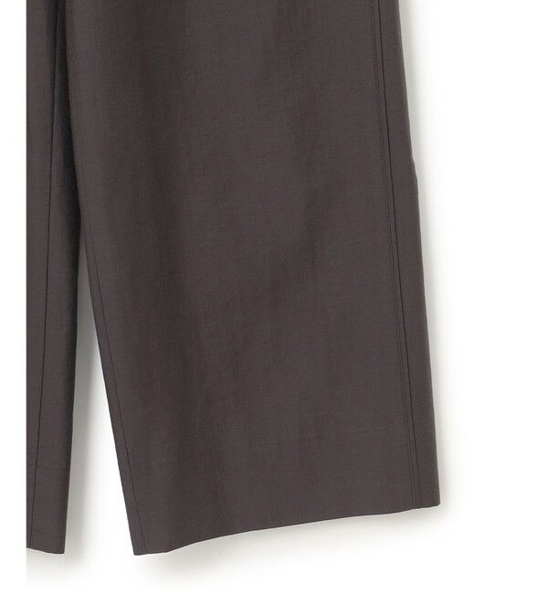 23区「MANTECO ブライトワッシャー ワイド パンツ」|その他|