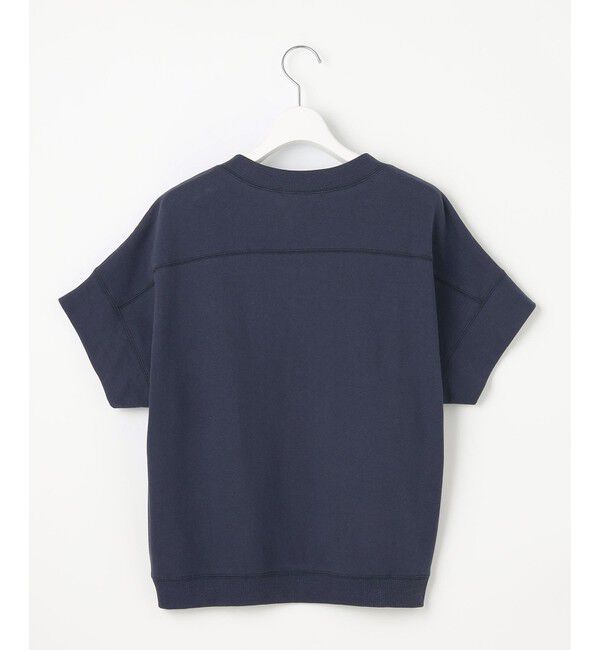 23区「【SLOW/WEB限定】ラスティックテリー Vネック カットソー」|Tシャツ・カットソー|