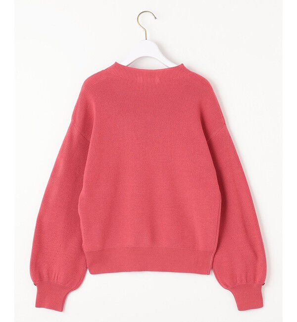 ANY SIS「【洗える】着映えカラーニット」|ニット・セーター|