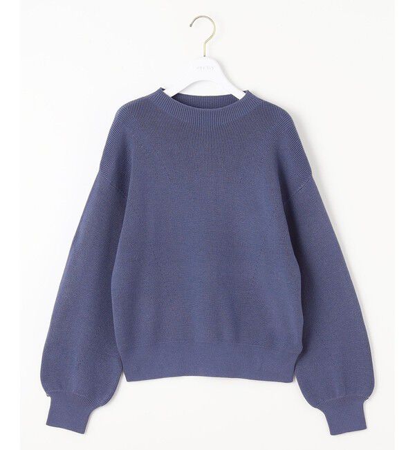 ANY SIS「【洗える】着映えカラーニット」|ニット・セーター|ｽﾓｰｷｰﾌ