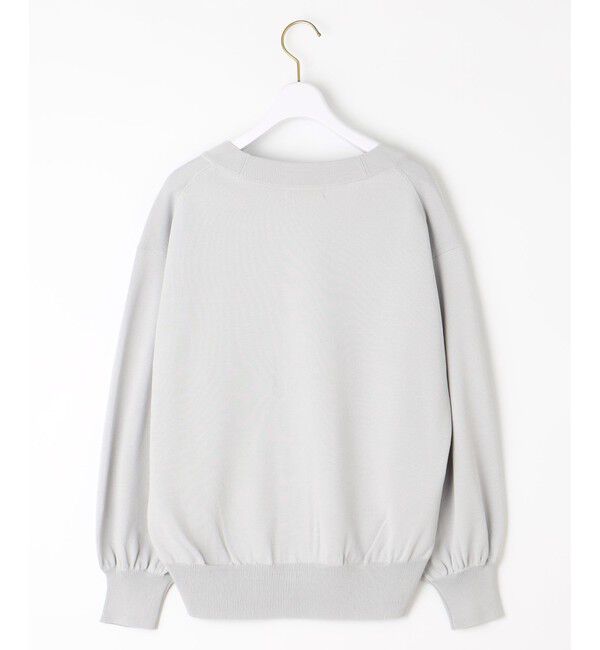 any SiS「【洗える】コクーンシルエット カーディガン」|ニット・セーター|