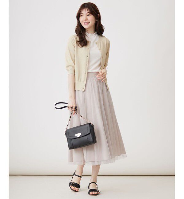 ANY SIS「シアー インナー」|Tシャツ・カットソー|