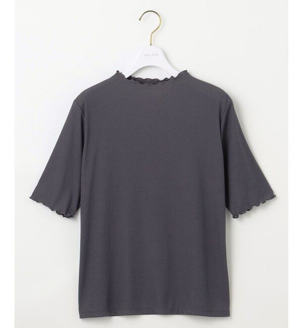 ANY SIS「シアー インナー」|Tシャツ・カットソー|