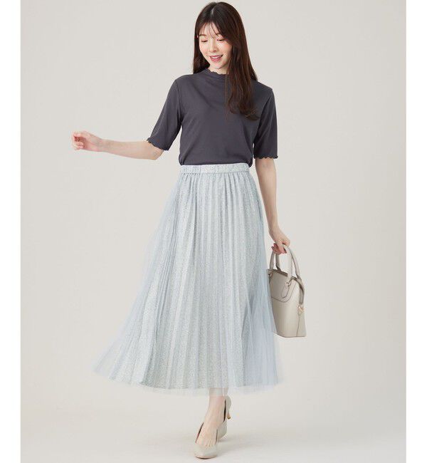 ANY SIS「シアー インナー」|Tシャツ・カットソー|