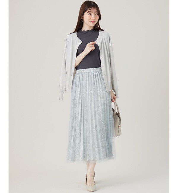 ANY SIS「シアー インナー」|Tシャツ・カットソー|