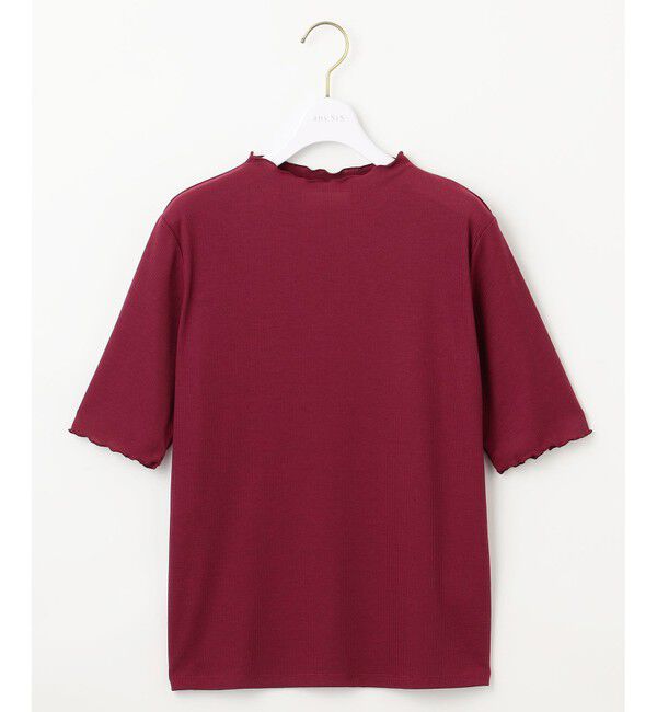 ANY SIS「シアー インナー」|Tシャツ・カットソー|