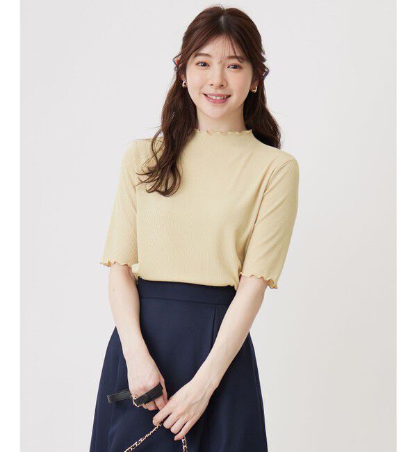 ANY SIS「シアー インナー」|Tシャツ・カットソー|ﾗｲﾄｲｴﾛ