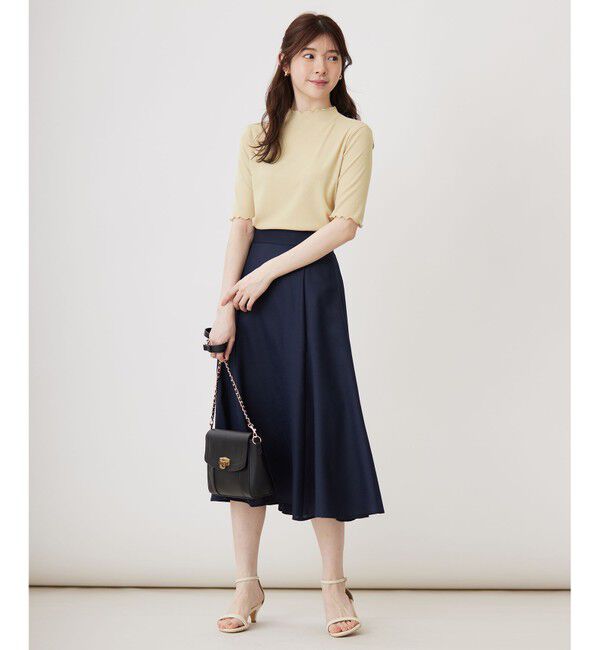 ANY SIS「シアー インナー」|Tシャツ・カットソー|