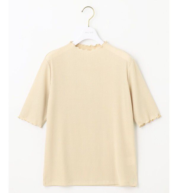 ANY SIS「シアー インナー」|Tシャツ・カットソー|